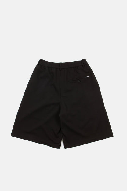 Short Pleated