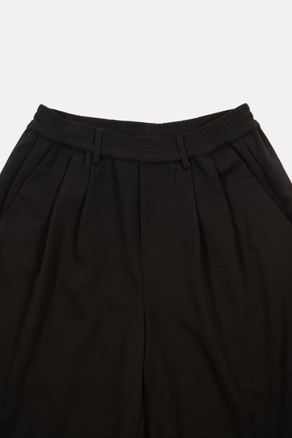 Short Pleated