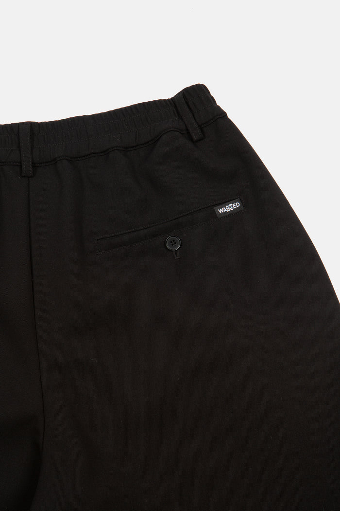 Short Pleated