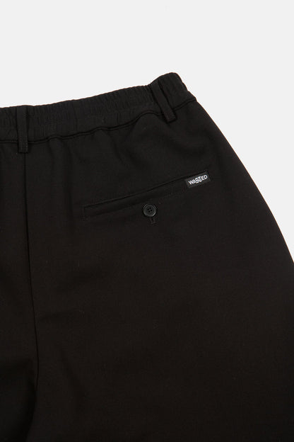 Short Pleated