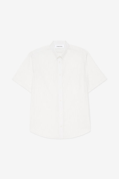 ETUDES STUDIO SHORT SLEEVES RELAX SHIRT 1