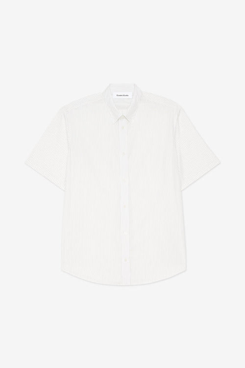 ETUDES STUDIO SHORT SLEEVES RELAX SHIRT 1