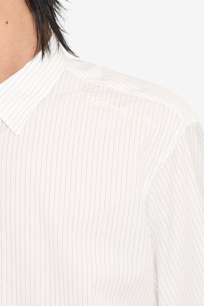 ETUDES STUDIO SHORT SLEEVES RELAX SHIRT 3