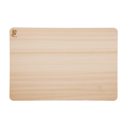 Shun Hinoki Cutting Board - Kitchen Universe