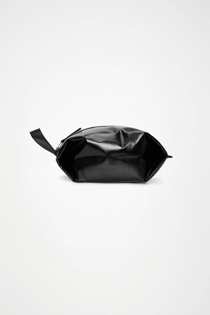 RAINS Sibu Wash Bag Black 5.20L H12 x D14 x W30 cm Wash Bag