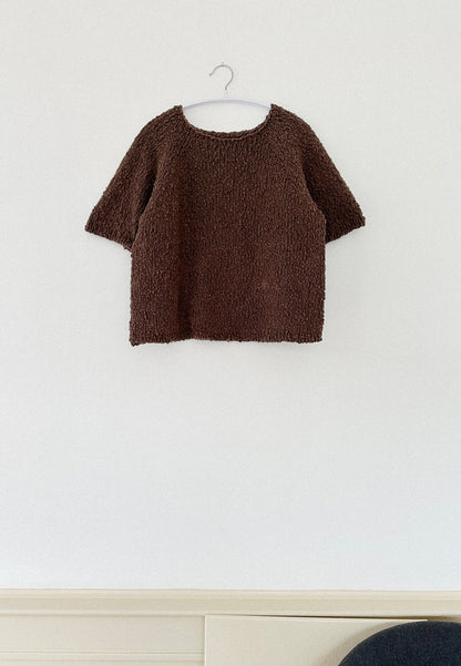 Sidewalk Tee Texture