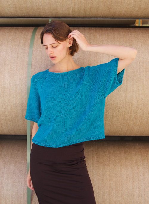 Sidewalk Tee