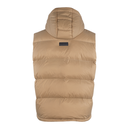 Urban Pioneers Male Sidney Down Vest VEST DARK SAND