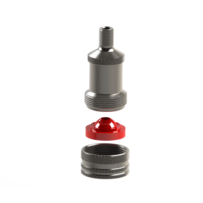 Silca Elastomer Seal for Presta Chuck 242