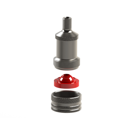 Silca Elastomer Seal for Presta Chuck 242