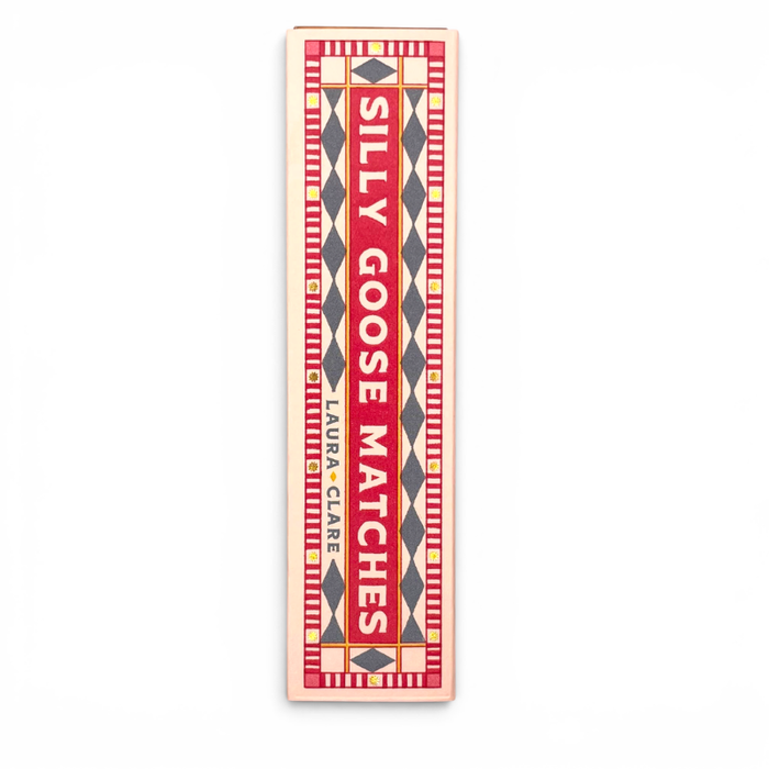 Silly Goose Matchbox - Becket Hitch