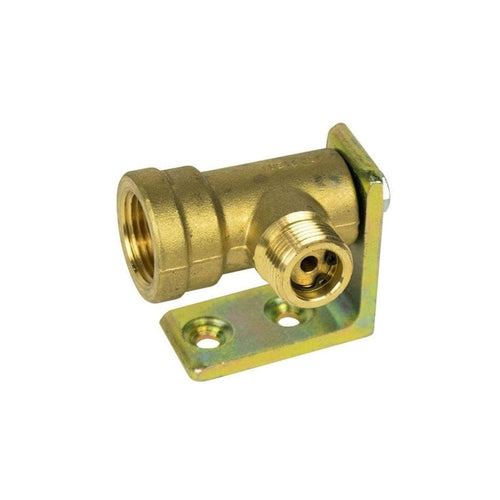 Single Cylinder Safety Wall Block