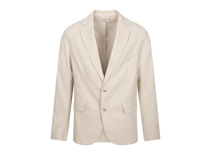 Urban Pioneers Male Sixten Blazer BLAZER LIGHT SAND