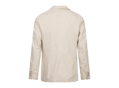 Urban Pioneers Male Sixten Blazer BLAZER LIGHT SAND