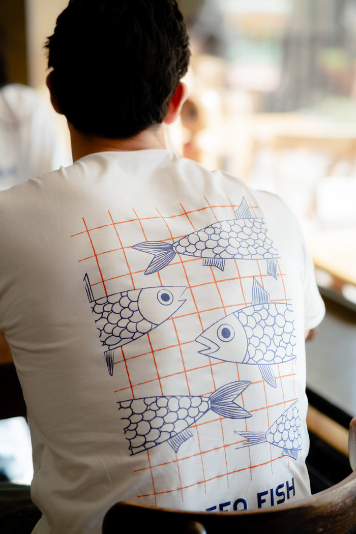 SKIFFA Fish T-shirt