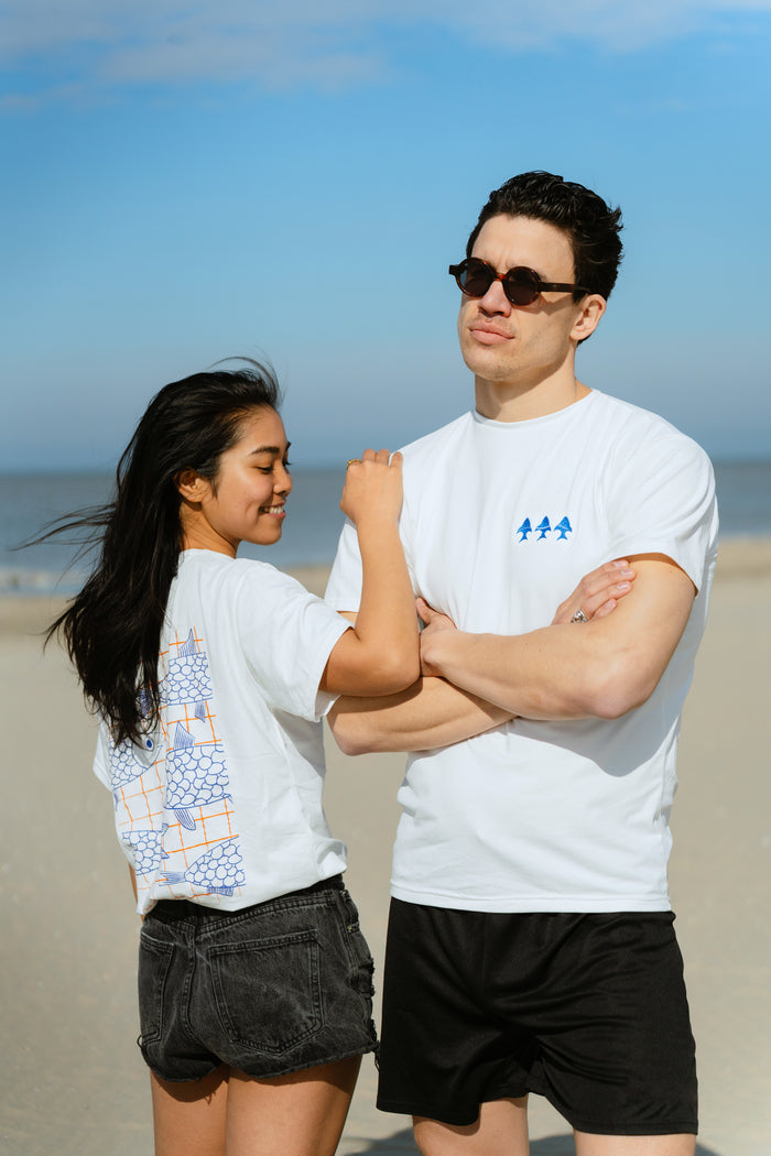 SKIFFA Fish T-shirt