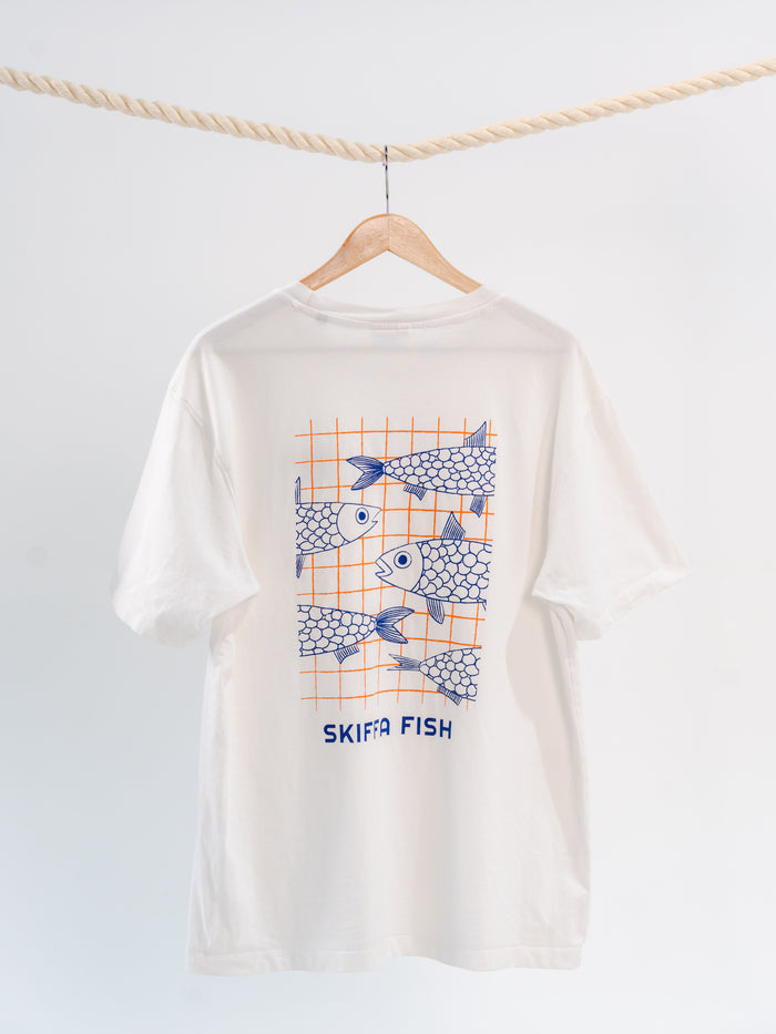 SKIFFA Fish T-shirt