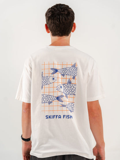 SKIFFA Fish T-shirt