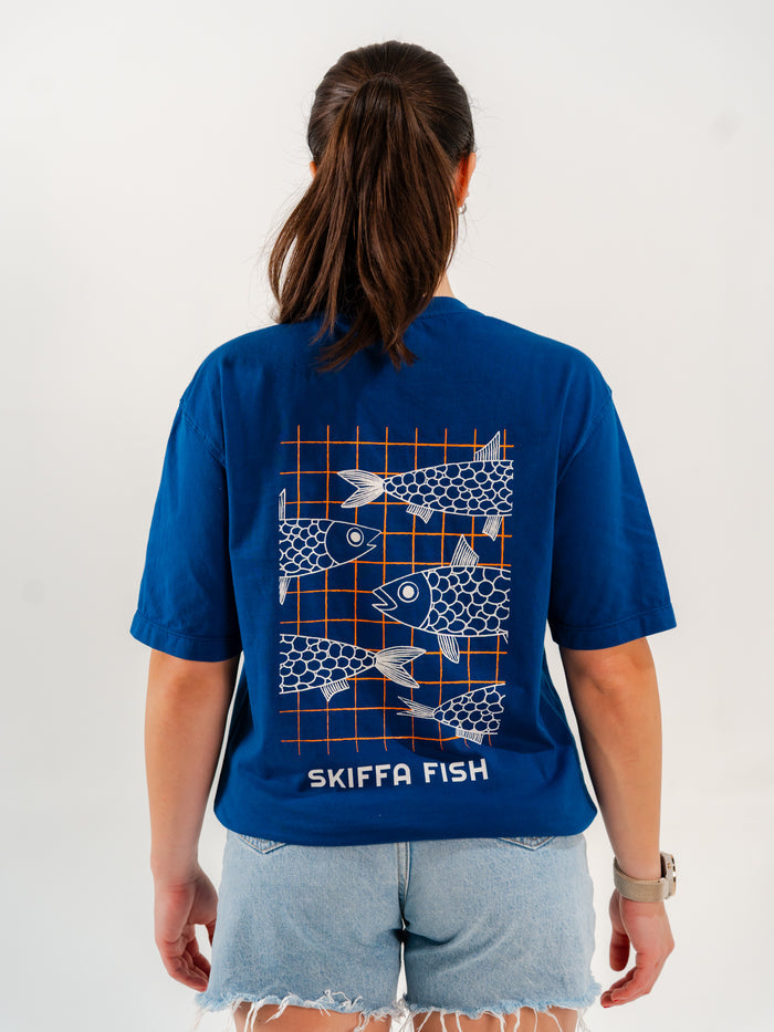 SKIFFA Fish T-shirt