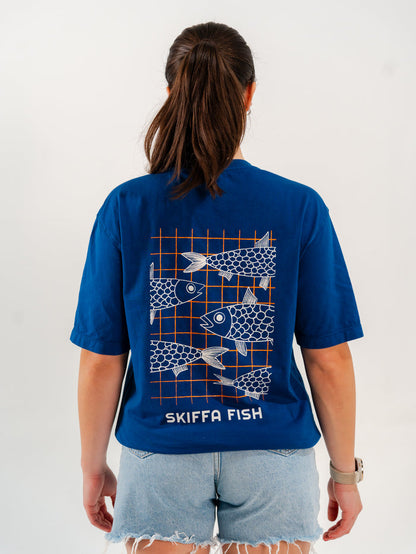 SKIFFA Fish T-shirt