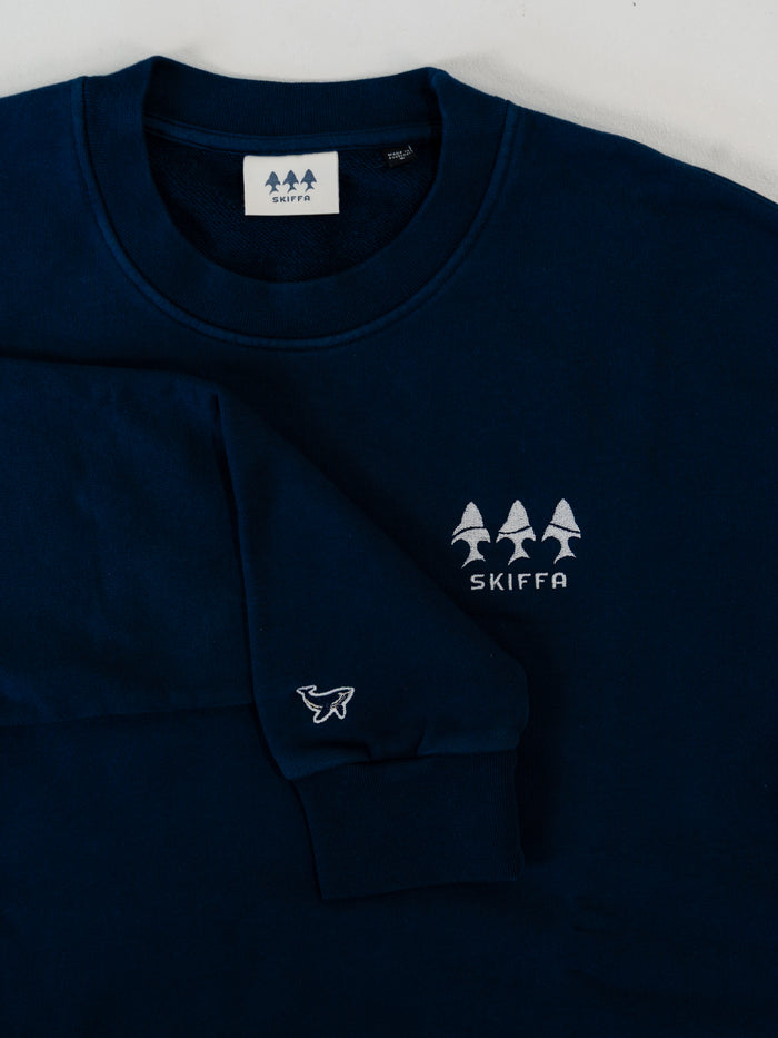 SKIFFA Sweater