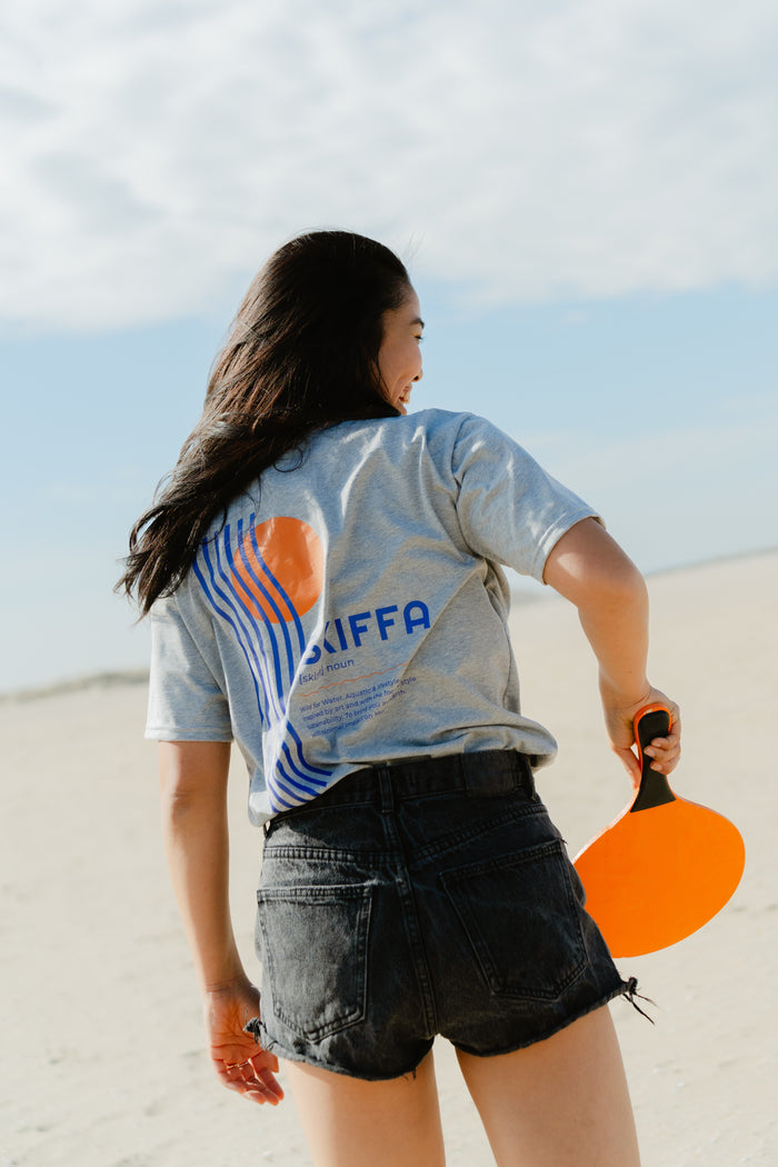 SKIFFA the Noun T-shirt