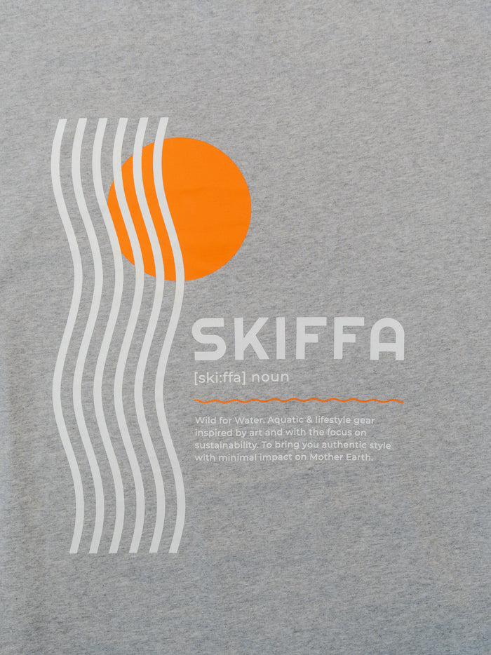 SKIFFA the Noun T-shirt