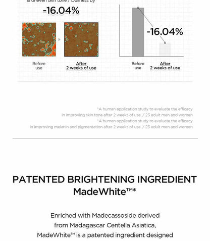 Skin1004 Madagascar Centella Tone Brightening Aurora Mist 100Ml