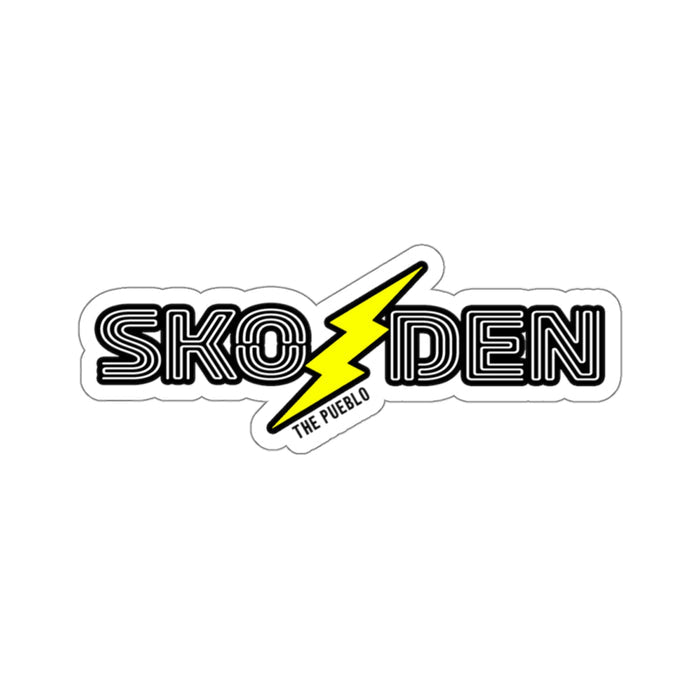 Skoden Sticker