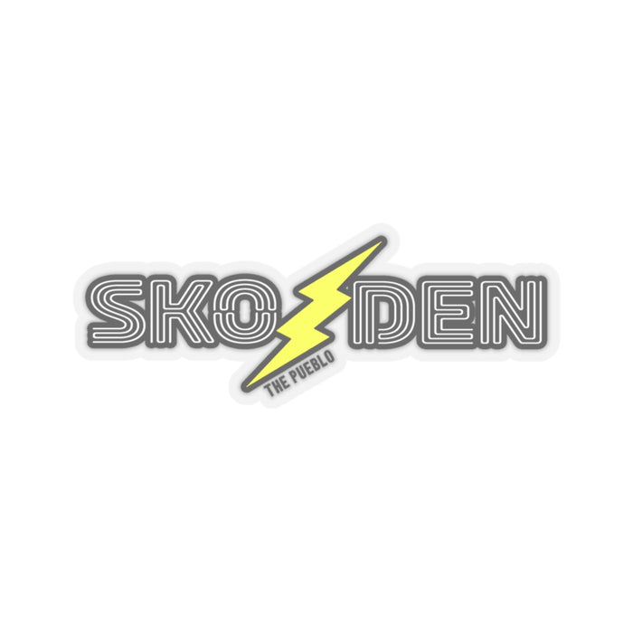 Skoden Sticker