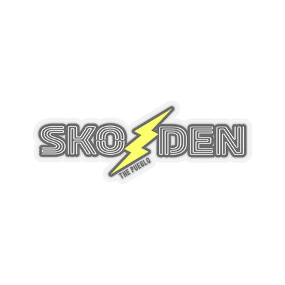 Skoden Sticker