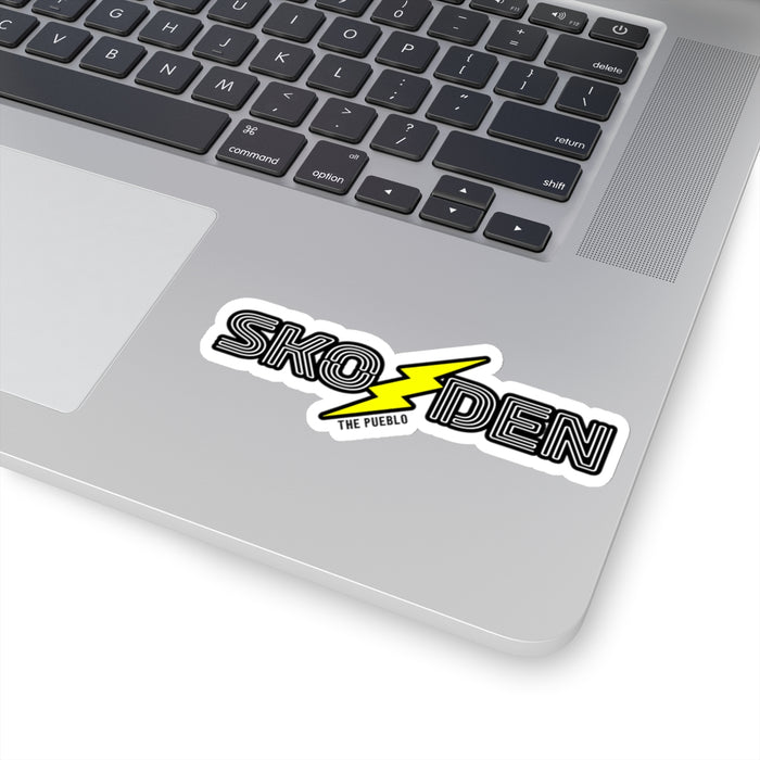 Skoden Sticker