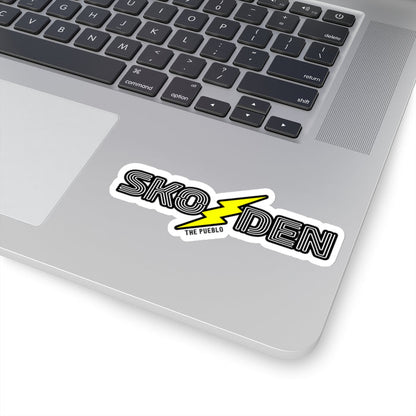 Skoden Sticker
