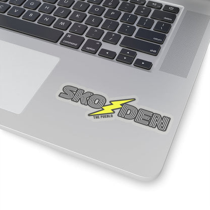 Skoden Sticker