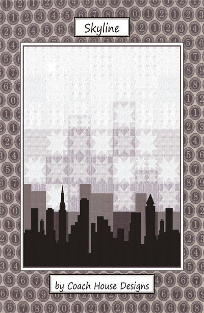 Skyline Quilt Pattern