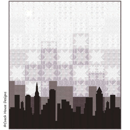 Skyline Quilt Pattern