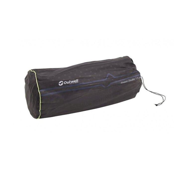 Sleeping Double Self Inflating Mattress 7.5cm