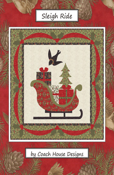 Sleigh Ride Quilt Pattern