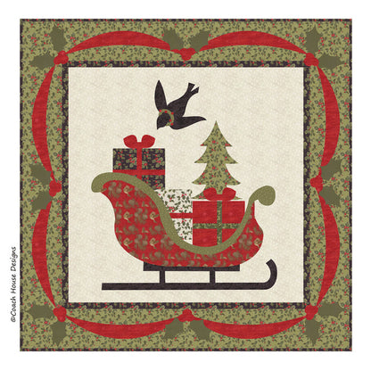 Sleigh Ride Quilt Pattern