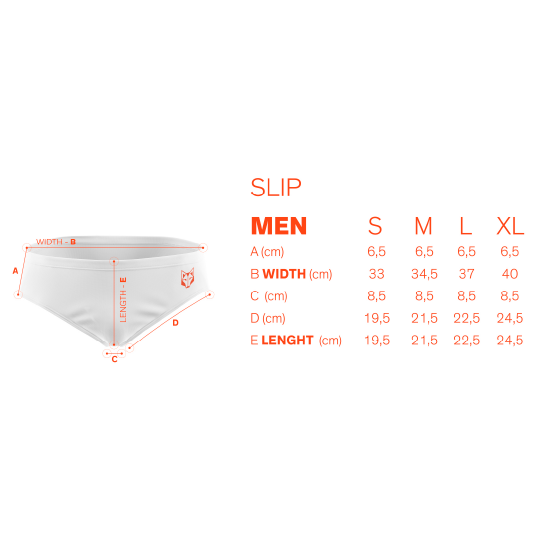 Slip de bain - Emoji Be like Poo