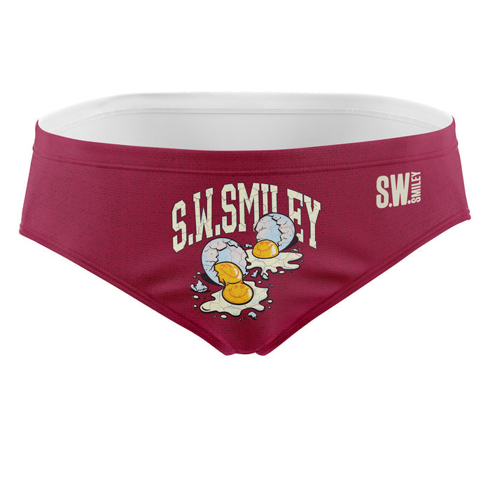 Slip de bain - S.W.Smiley Concrete Canvas Egg