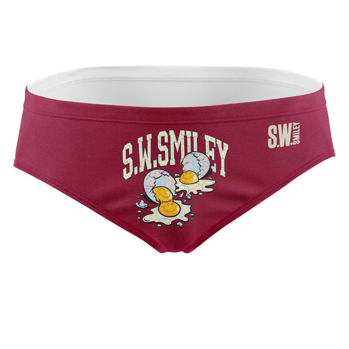 Slip de bain - S.W.Smiley Concrete Canvas Egg