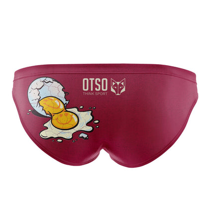 Slip de bain - S.W.Smiley Concrete Canvas Egg