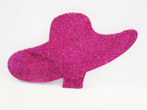 Styrofoam floppy hat - Designs by Ginny