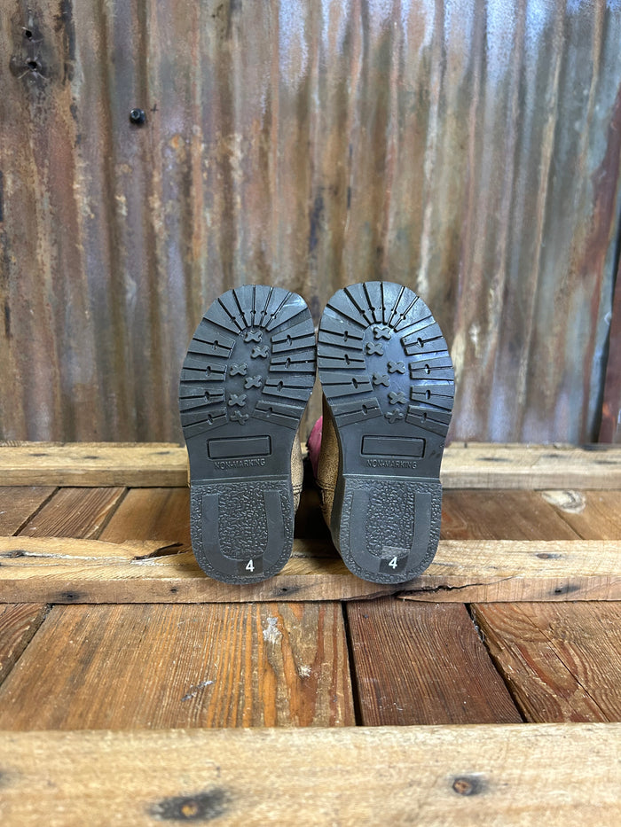 Smoky Mountain Autry Toddler Western Boot
