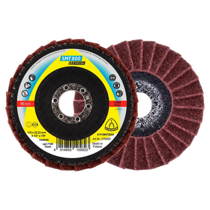 SMT 800 Non-Woven Mop Discs Per/5