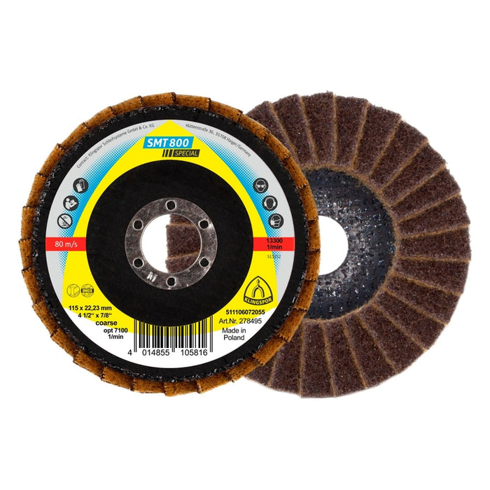 SMT 800 Non-Woven Mop Discs Per/5