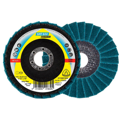SMT 800 Non-Woven Mop Discs Per/5