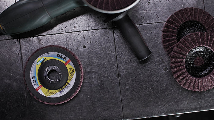 SMT 800 Non-Woven Mop Discs Per/5