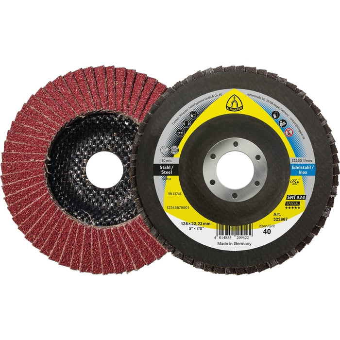 SMT 924 Ceramic Abrasive Mop Discs Per/10